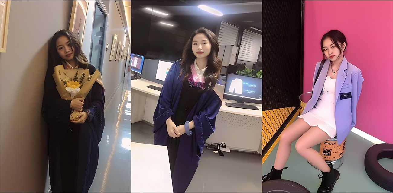 武汉纺织大学美女辅导员 邓易慧 性瘾上头拍发骚淫片撩男学生 睡遍校园帅哥 堪称学院公交车！