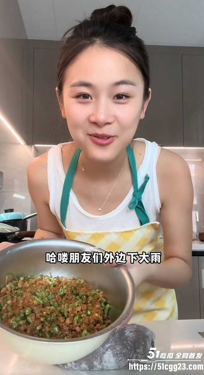 抖音网红倩倩农家园人设塌房事件02