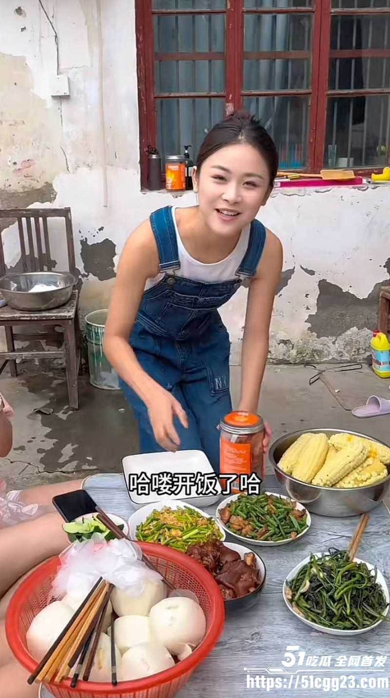 抖音网红倩倩农家园人设塌房事件04
