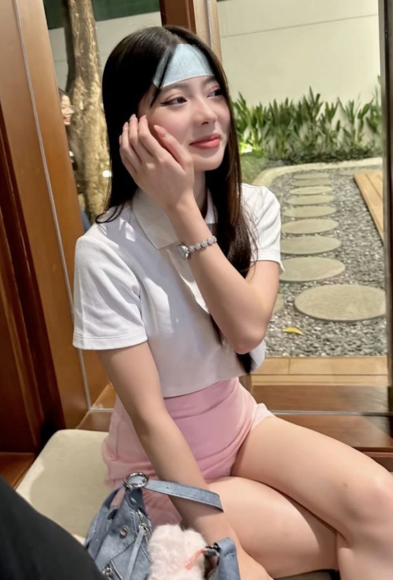 泰国曼谷美女Rekta援交视频流出03