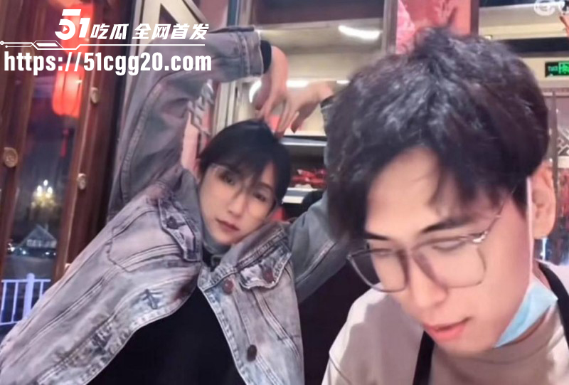 百万粉女主持潇潇劈腿487事件完整版029