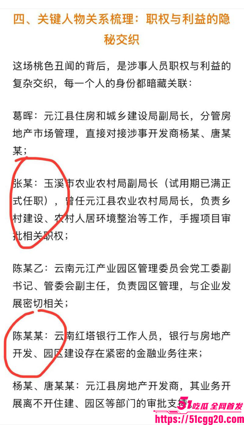云南玉溪农业局副局长张颖婚内偷腥被妻子实名举报 28