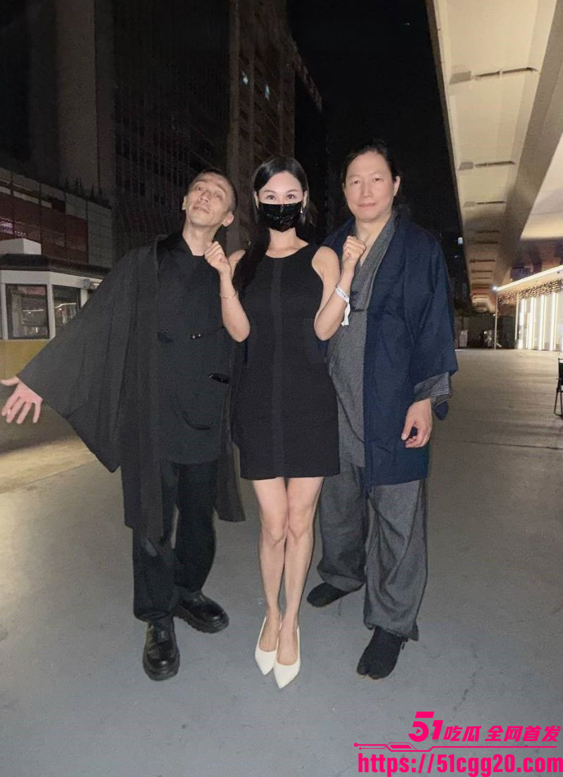 日本绳艺大师鵺神莲大胆演绎主题行为艺术 6
