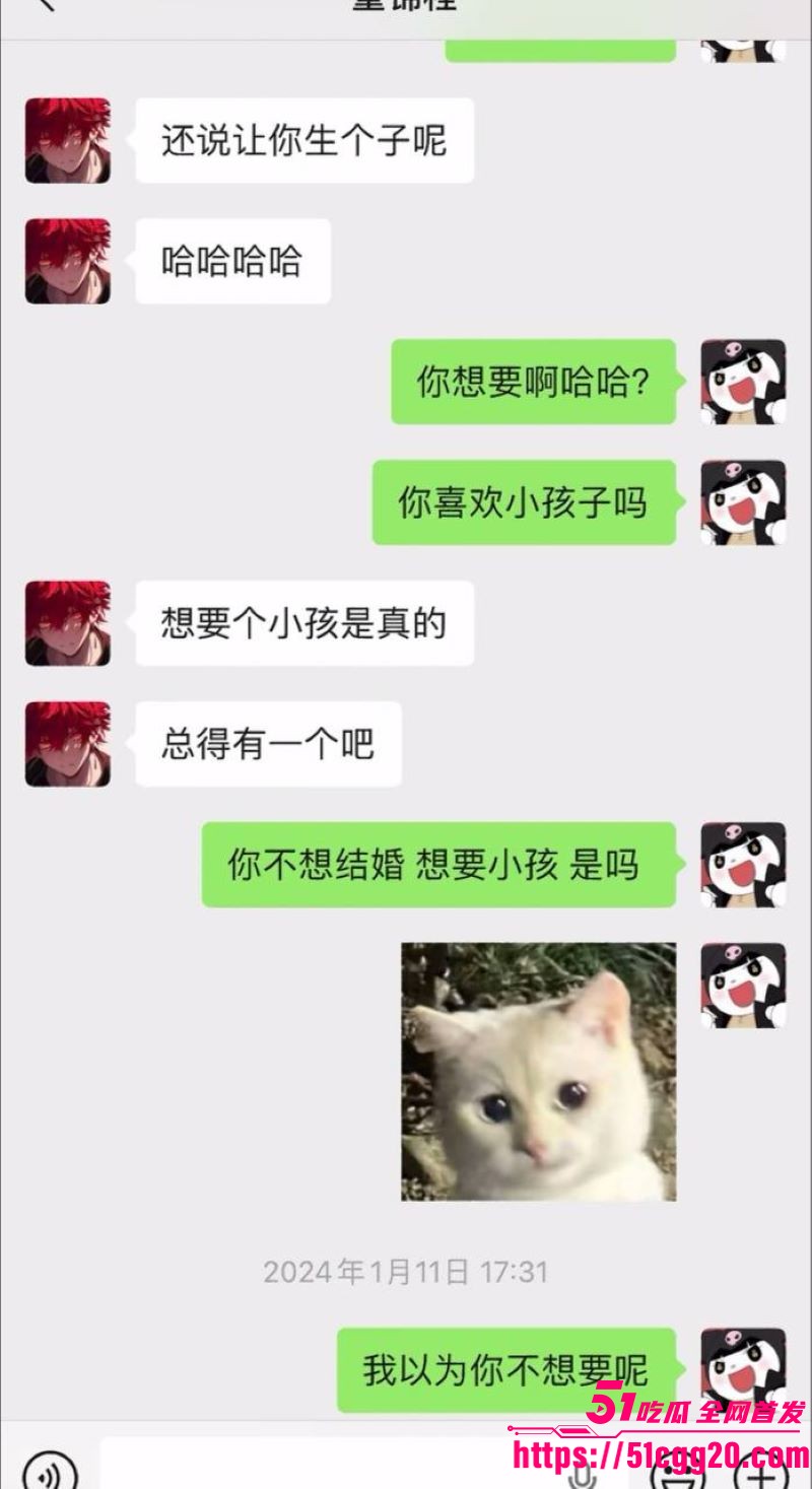 江南第一深情童锦程私生子曝光 20