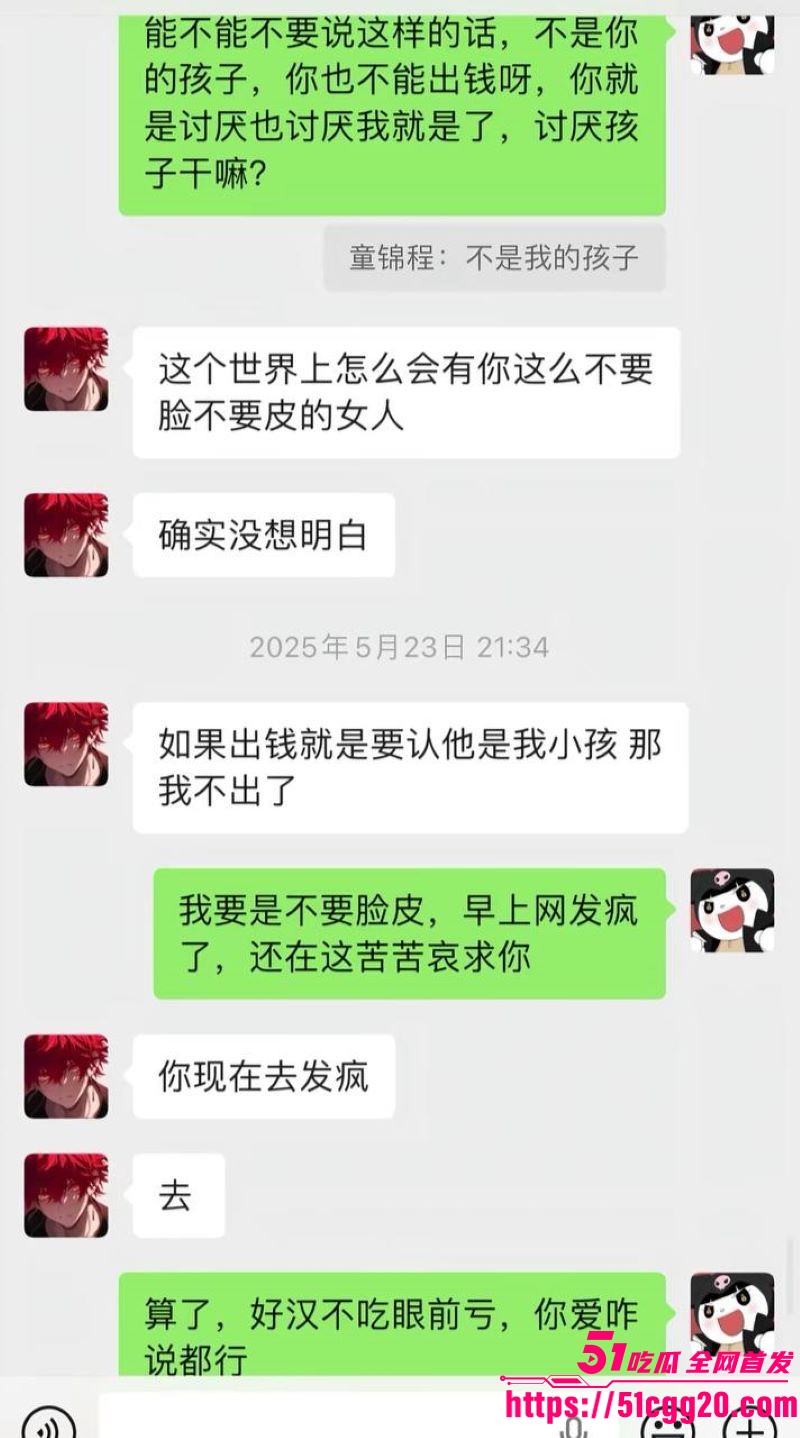 江南第一深情童锦程私生子曝光 30