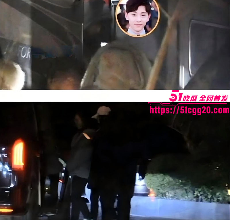 知名演员李沁被爆私生活混乱08