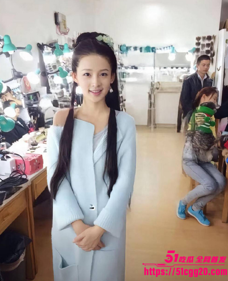 知名演员李沁被爆私生活混乱047