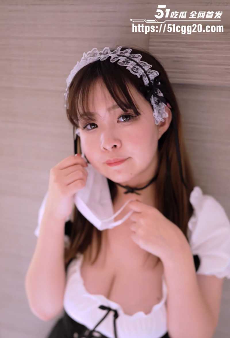 日本爆乳女优 Kuroneko 新作流出 H罩杯女神化身淫骚女仆口交吸屌 翘臀迎合后入淫骚至极！