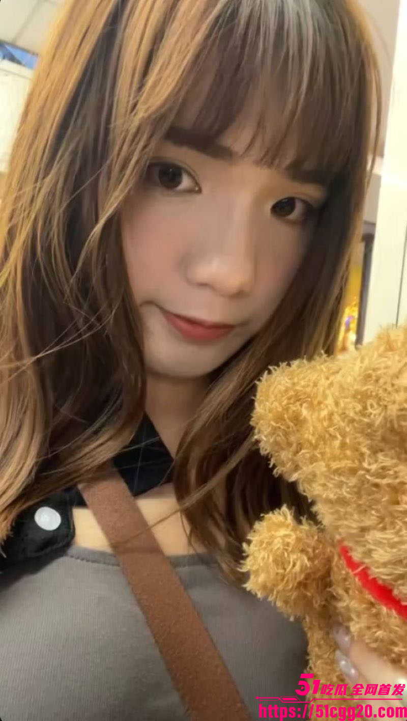 超可爱金发大学生 许婼婷 不雅视频流出 微胖身材曲线诱人 露脸深喉啪啪激战 全程浪叫娇喘！