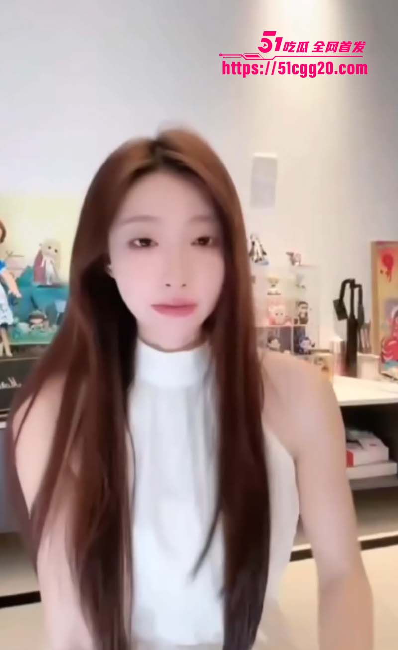 抖音百万粉丝女网红2