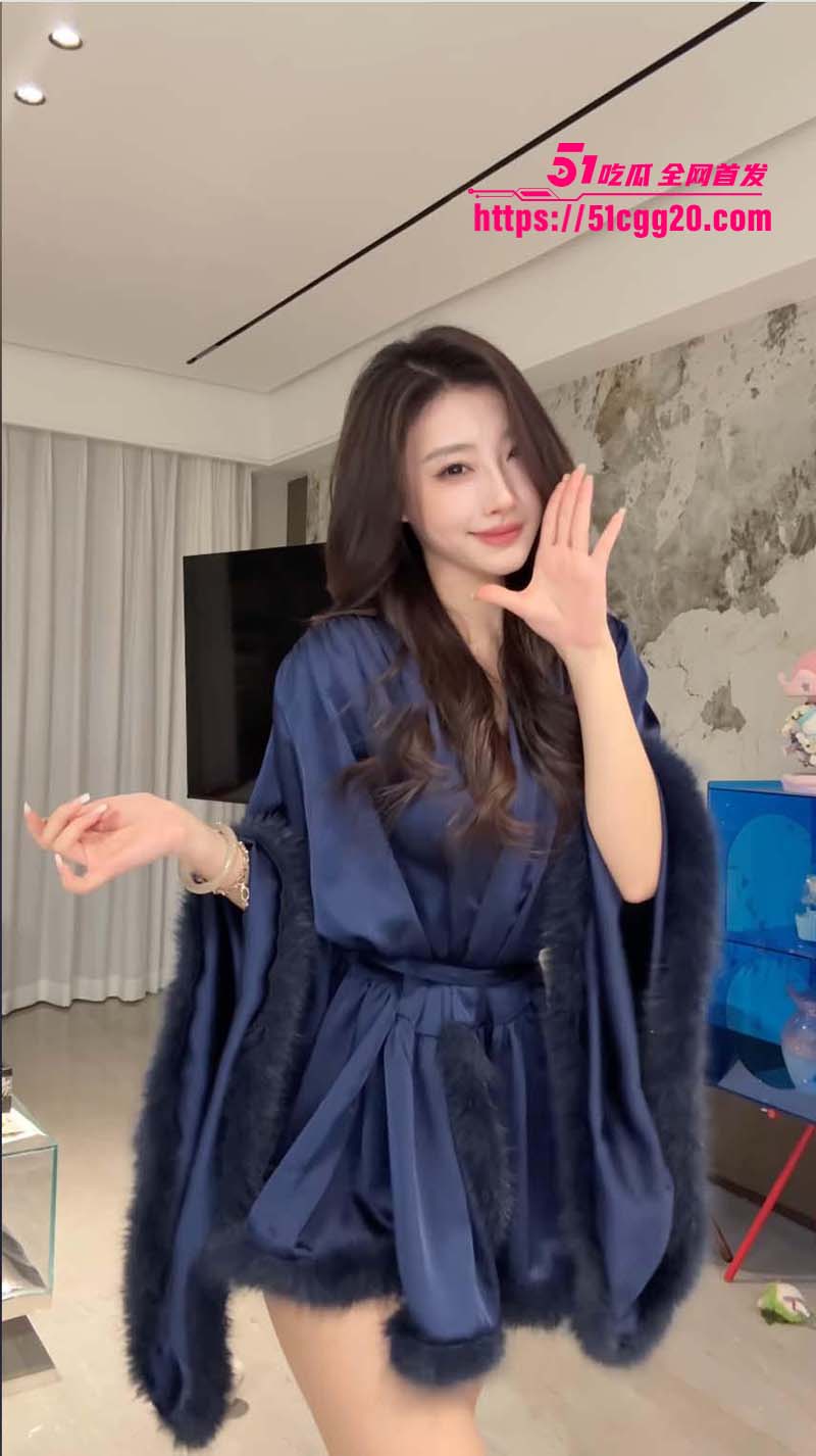 抖音百万粉丝女网红4