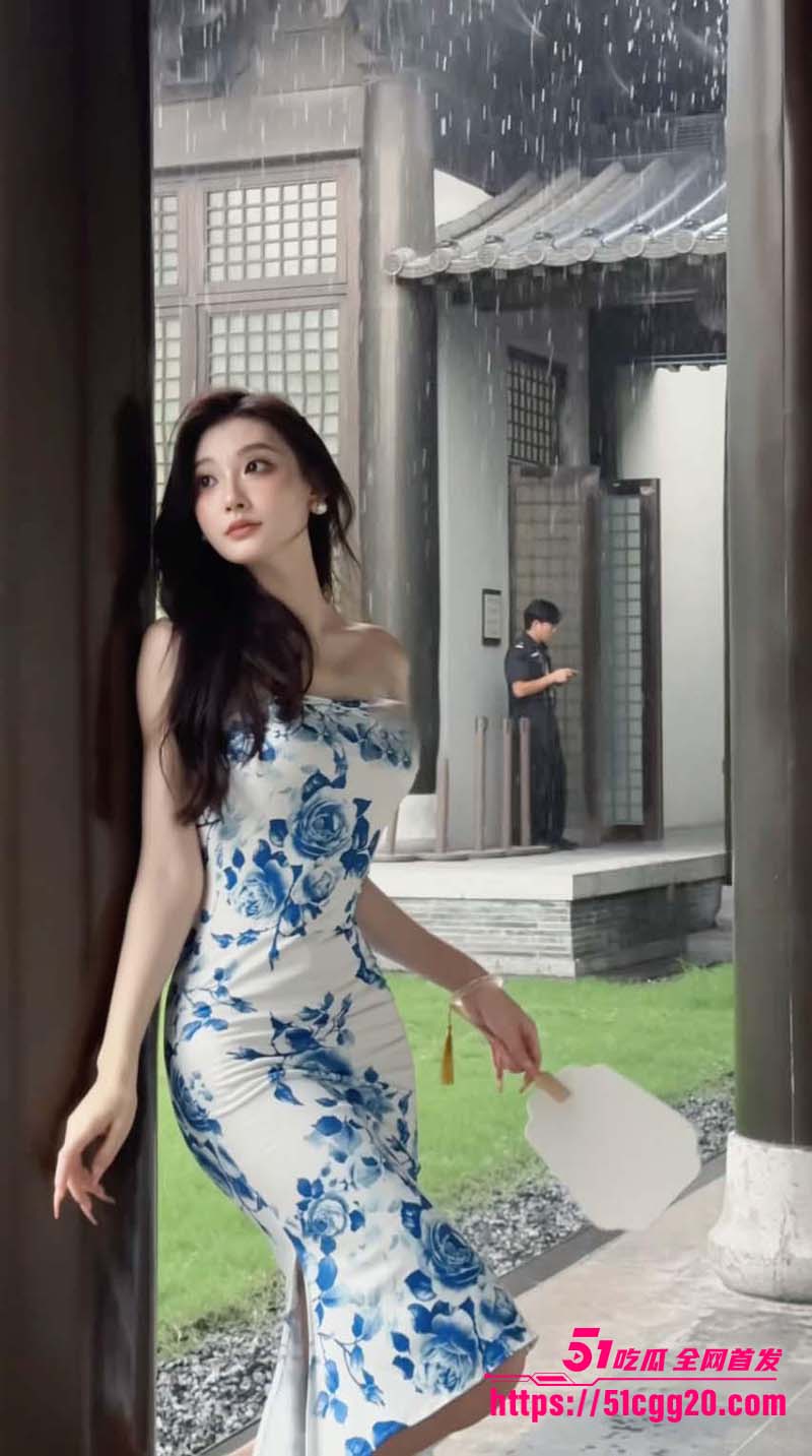 抖音百万粉丝女网红5