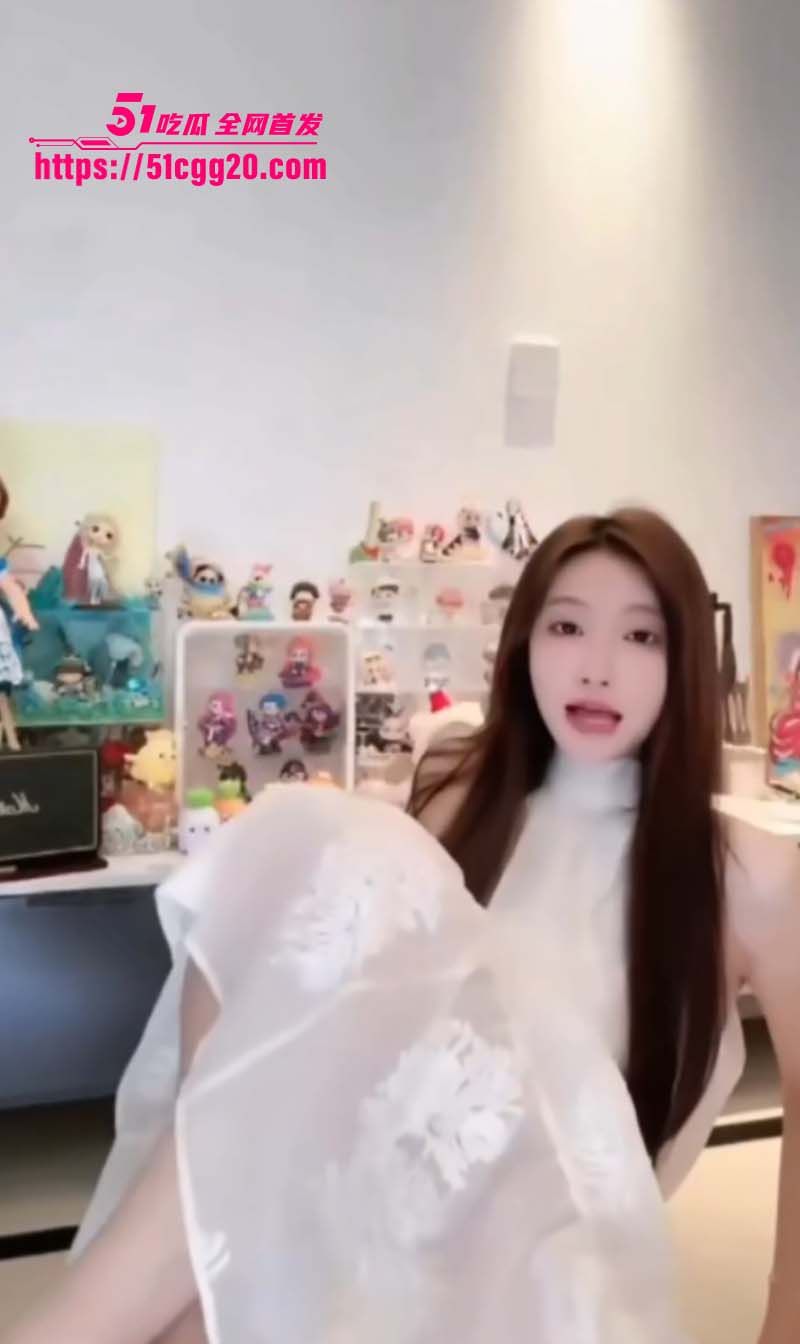 抖音百万粉丝女网红7