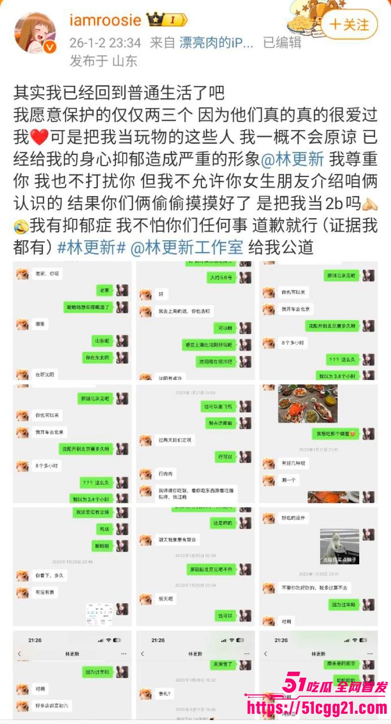网红女魔头司晓迪自爆睡遍顶流 29