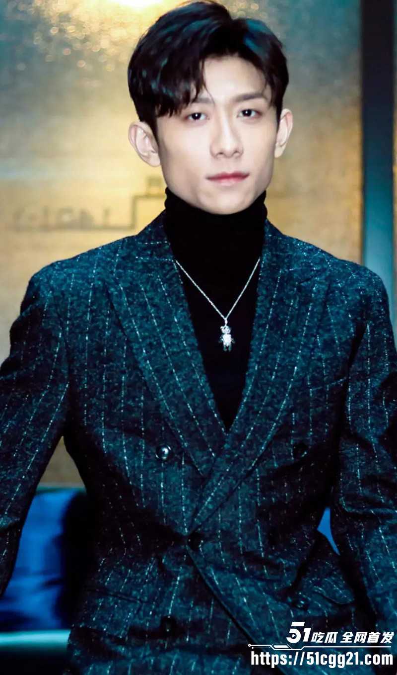司晓迪iamroosie由夯到拉评测男星07