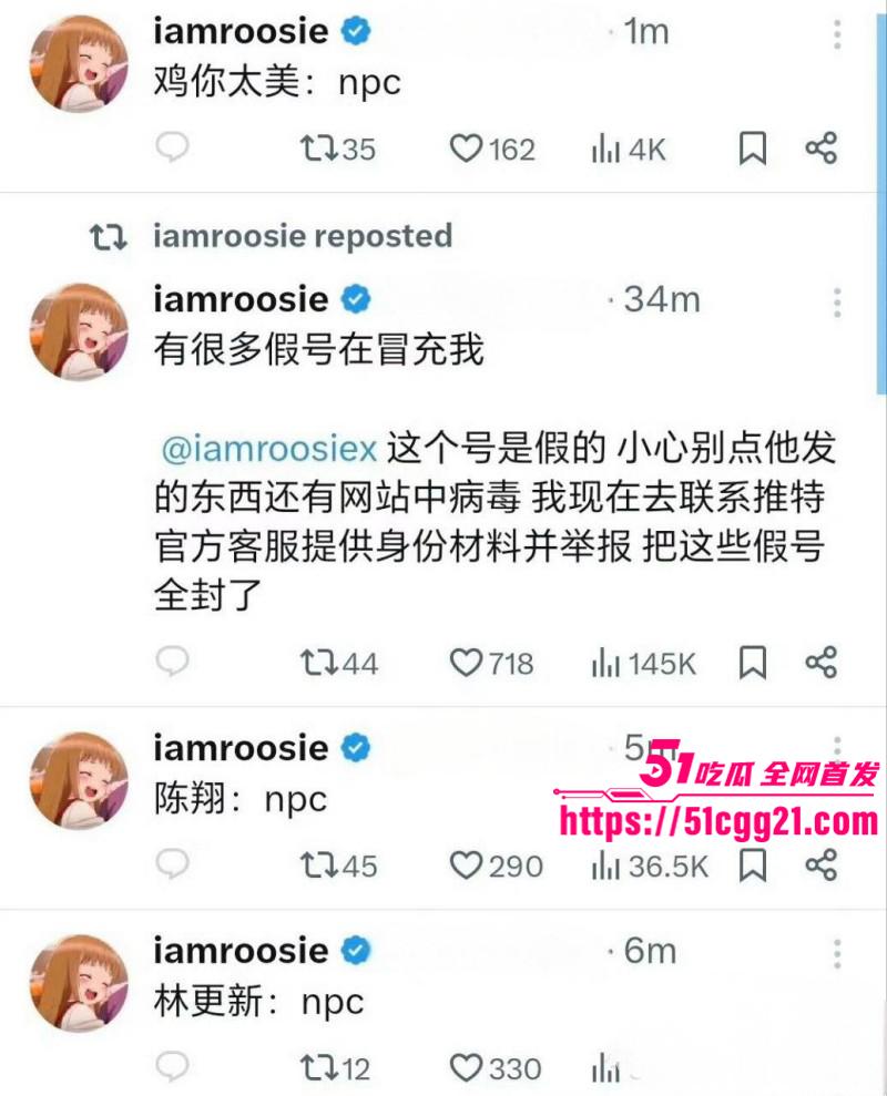 司晓迪iamroosie由夯到拉评测男星014