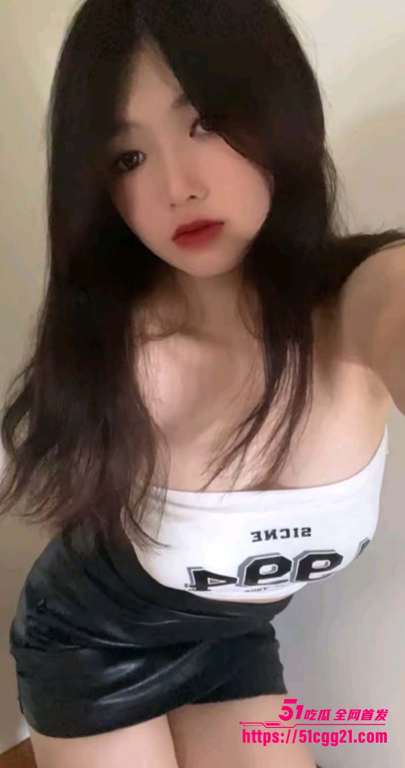 高颜值大学生 陈欣梨2