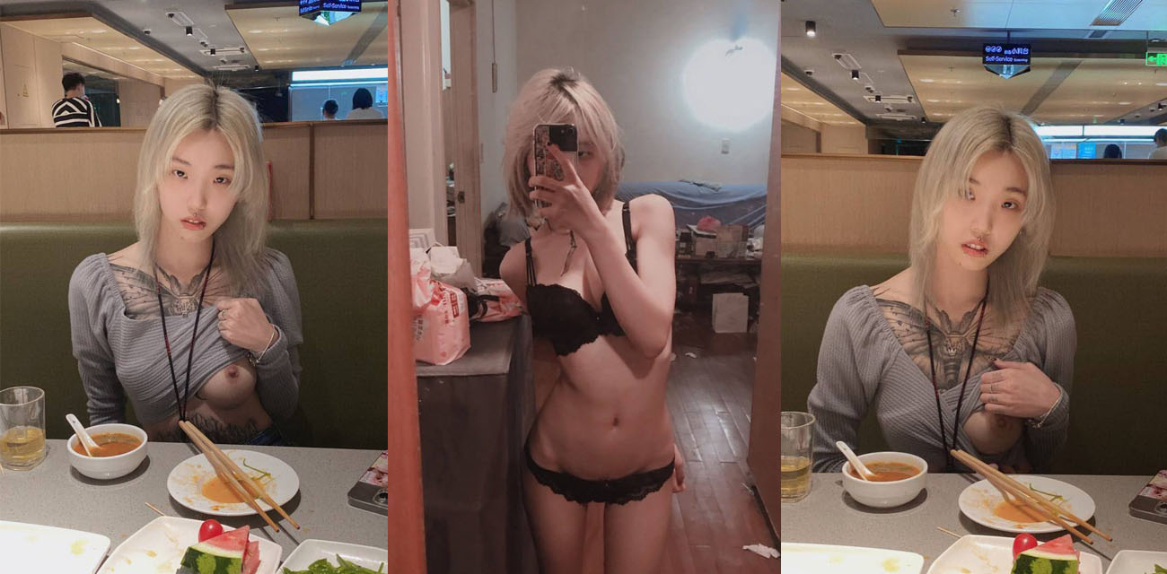 安徽绿毛精神小妹 刘佳鑫 酒店无套激战！埋头深喉口交大鸡巴 女上位狂骑榨精 被操到翻白眼喷水！