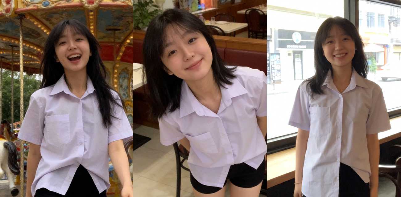 超淫高中生不雅视频流出！反差萌妹露脸自嗨 宿舍扮女仆脱衣诱惑 花式玩穴戳爆宅男G点！