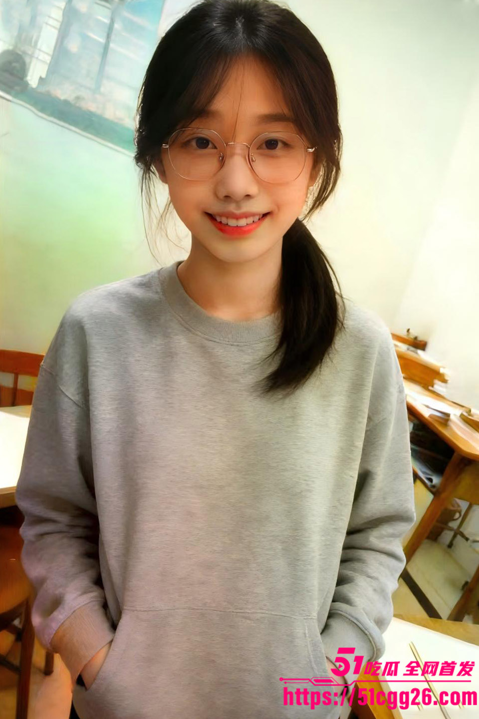 惠州学生妹丘雅雯3