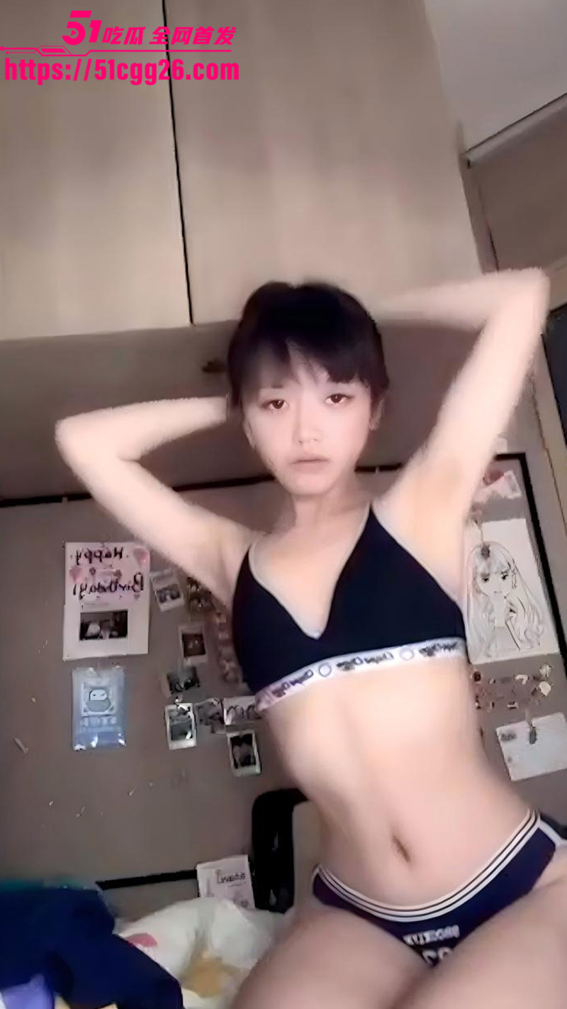 广东超淫大学生周华2