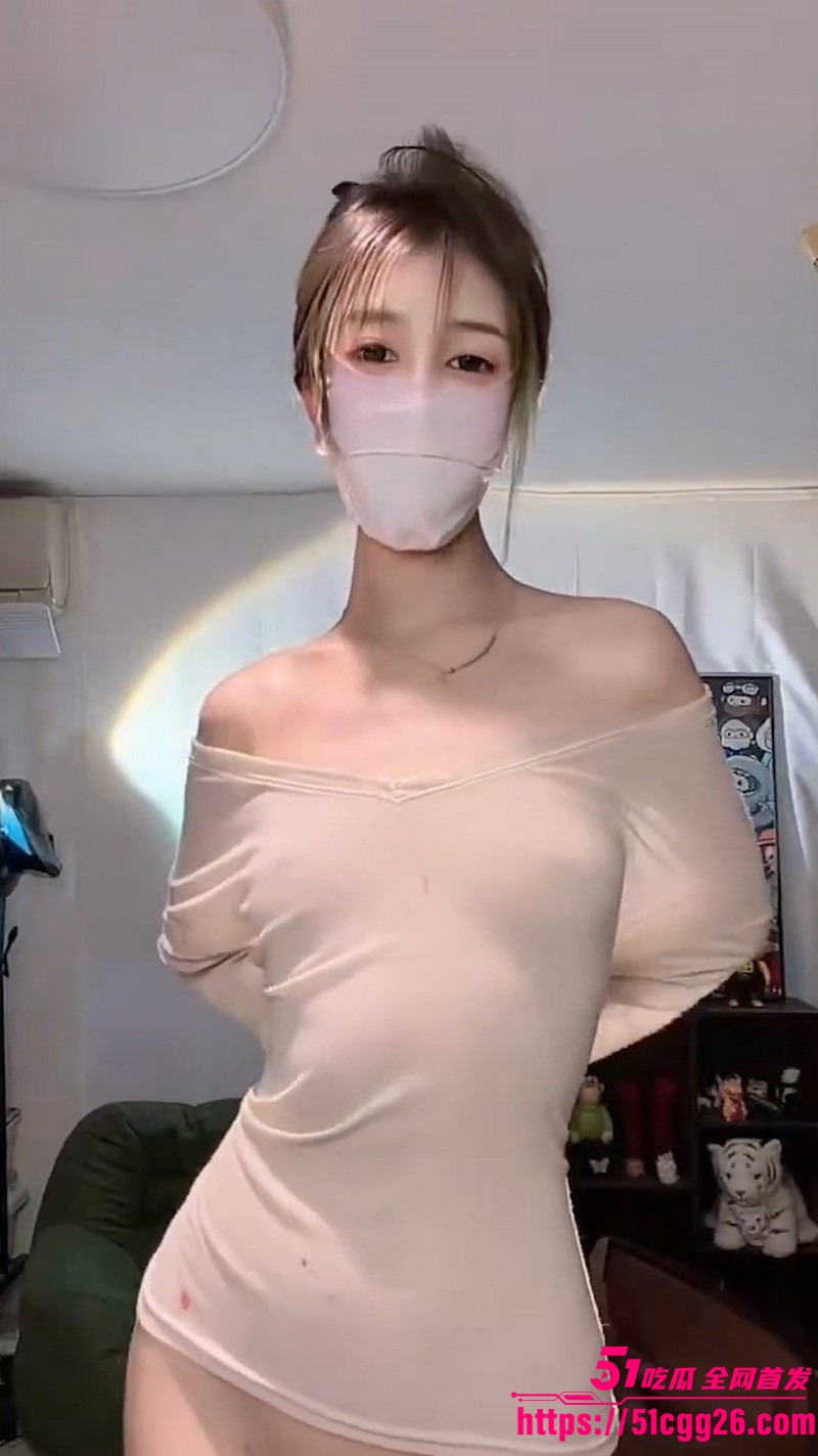 抖音男装带货主播小尾巴转场裸舞 5