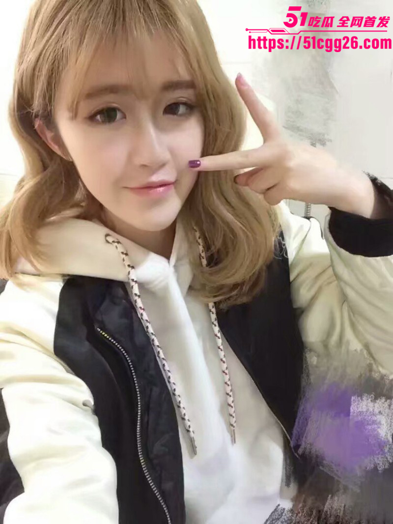湖南长沙女大学生李昕玉裸贷视频03