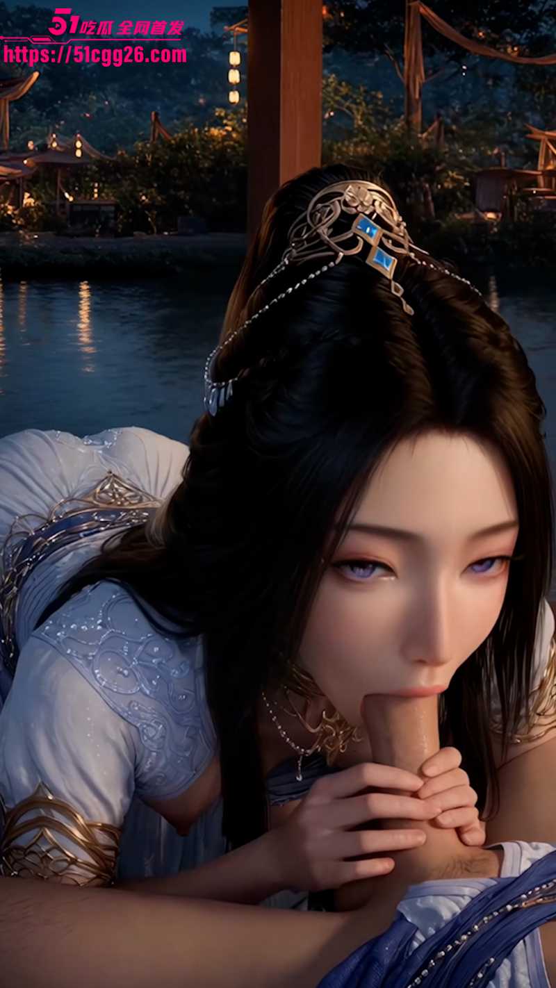 凡人修仙传紫灵3D同人动漫04