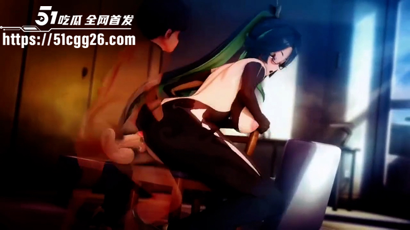 原神同人黄漫爆改艳曲九九八十一05