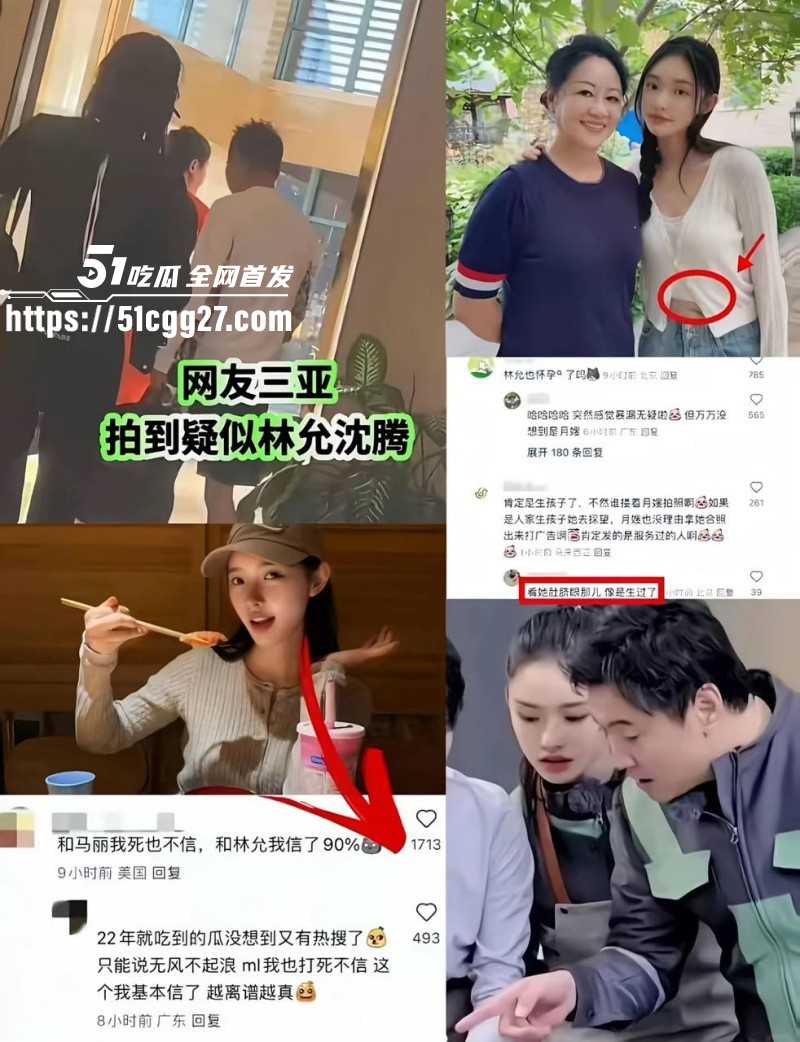 沈腾林允秘恋隐婚生子事件017