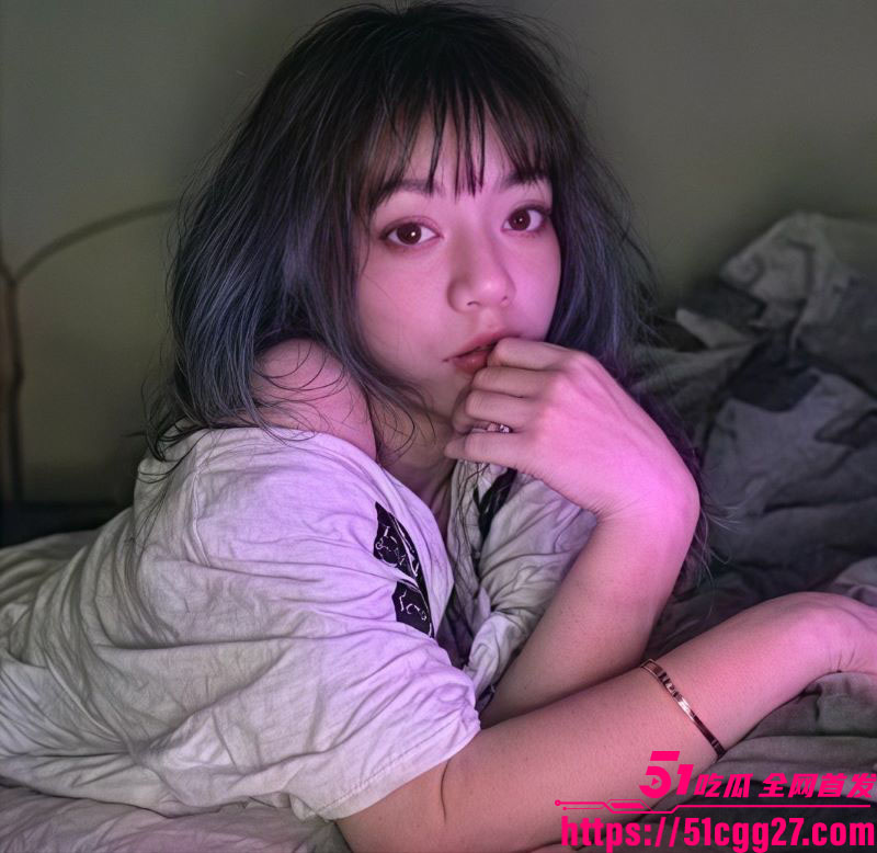 清纯短发美女与前男友露脸做爱视频外流 5