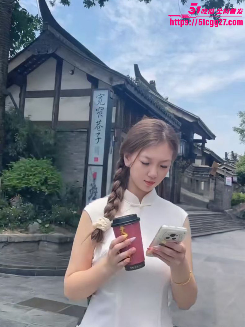 反差大学生韩佩琦3