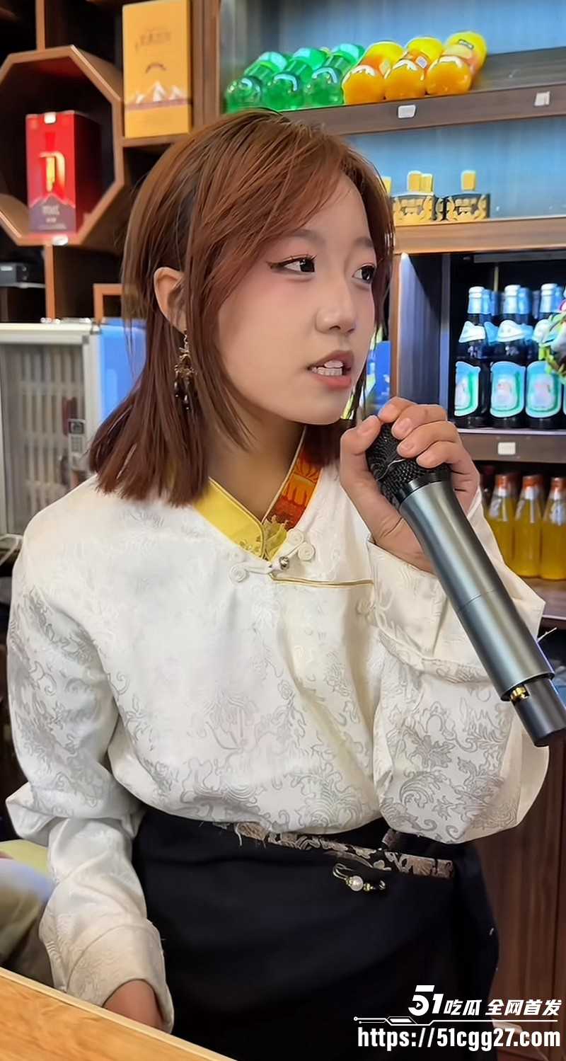 抖音如意女团妮妮与达哇措撕逼事件06
