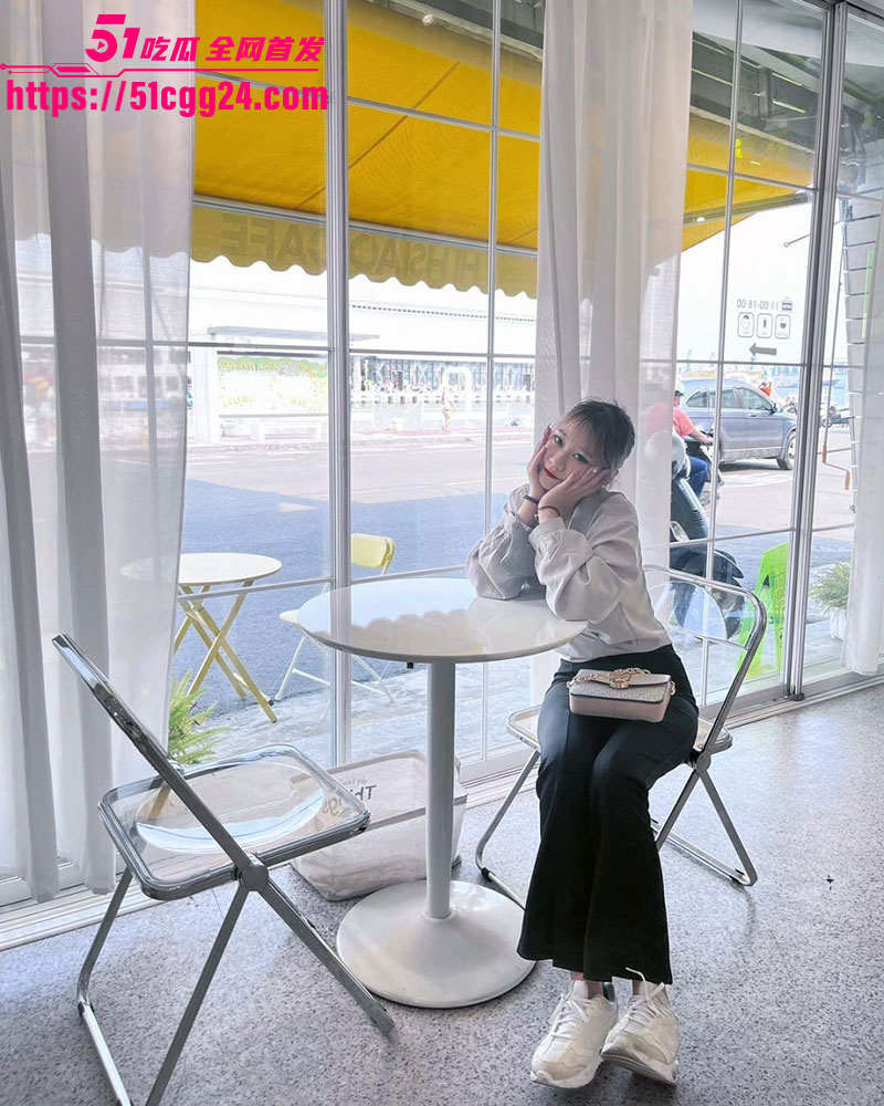 台湾美女晓洁2