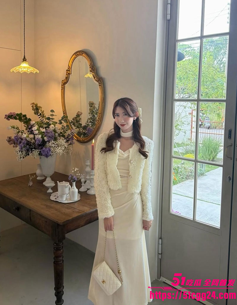 网红美女黎美菲3