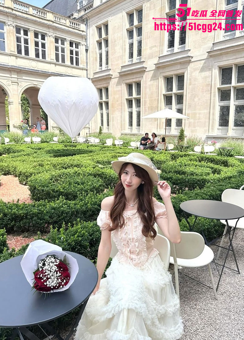 网红美女黎美菲7