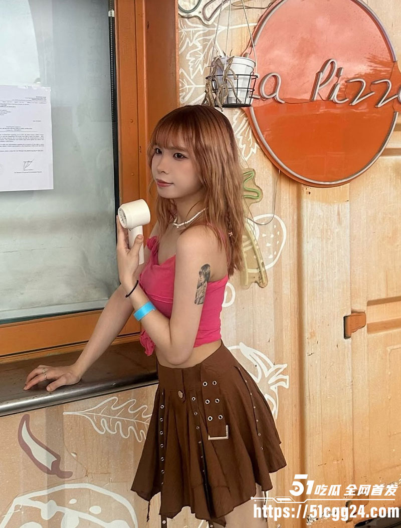 网红女神Heileyccc1