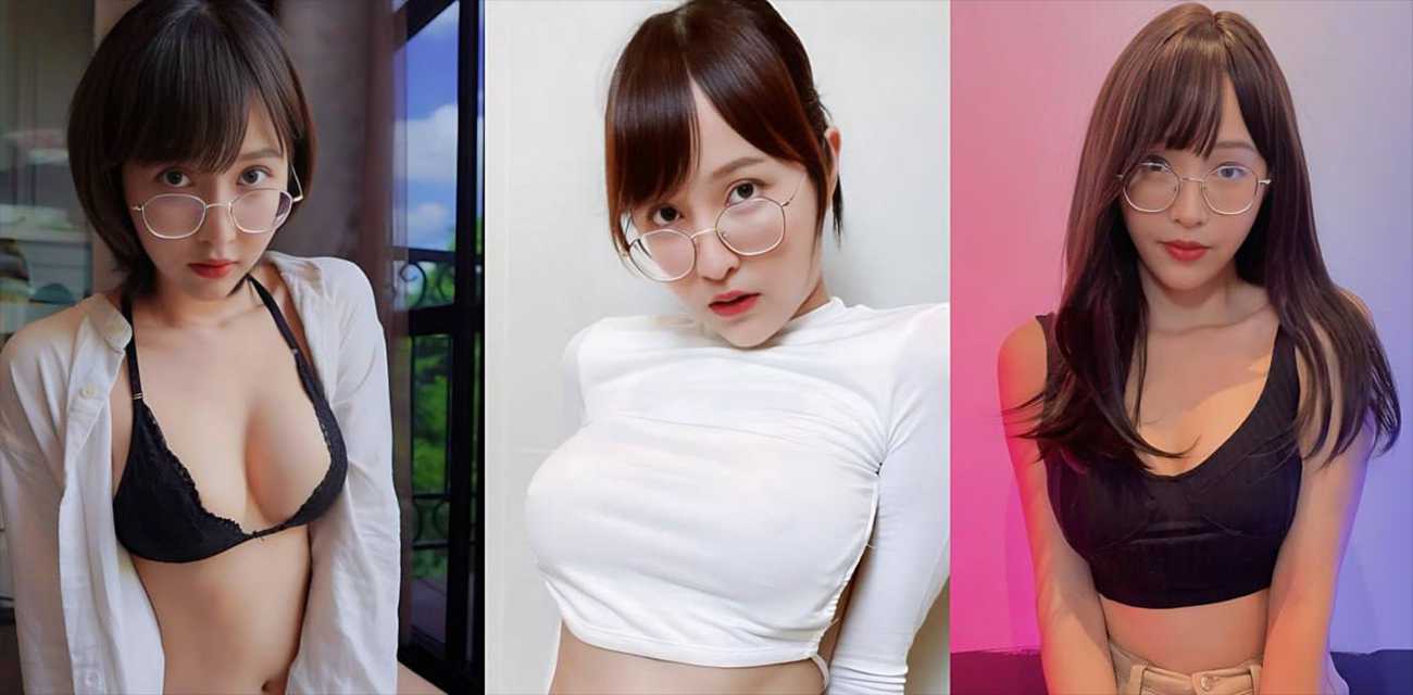 泰国人气网红 Deerlong 福利作品合集 极品身材白虎御姐 花式榨精自慰！