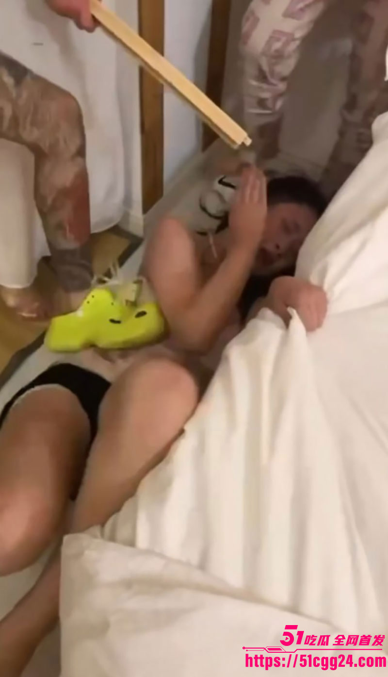 西北精神小妹霸凌事件6