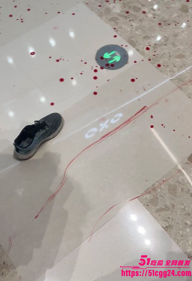 南昌万象城持刀行凶事件 5