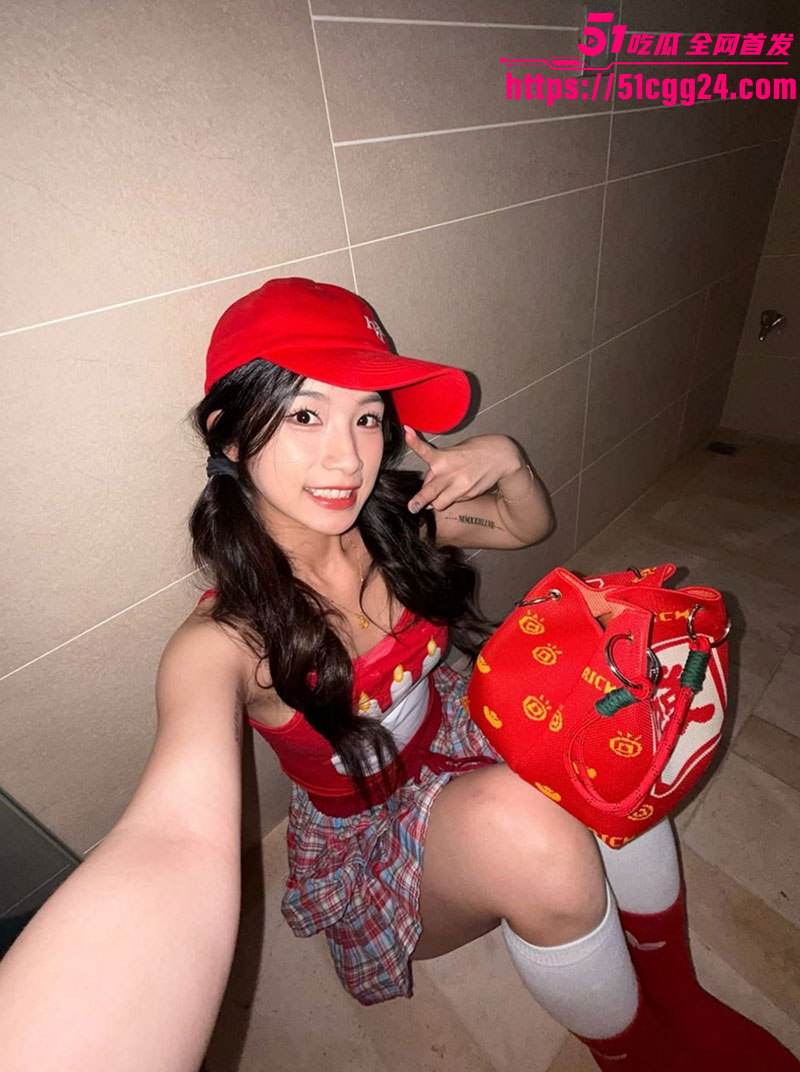 TikTok网红静茹1