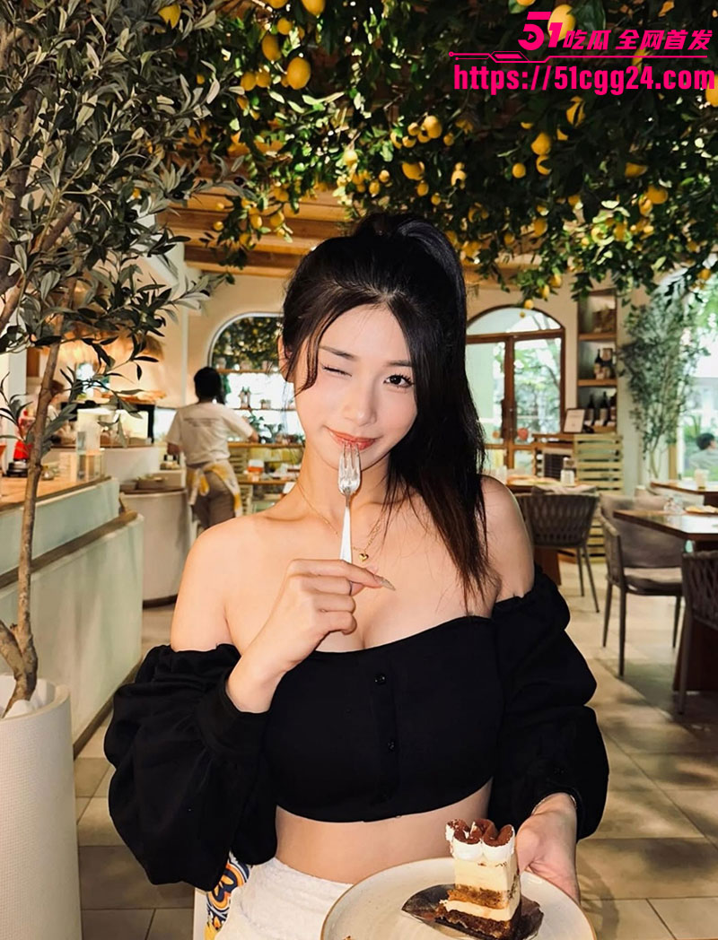 TikTok网红静茹7