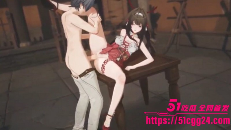 3D动漫大神 RDreamer 神级漫改绝区零 巨乳白虎辣妹叶瞬光被猛烈狂抽 白虎穴口被撑开到极限 淫水溅射！
