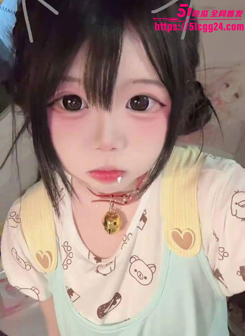 抖音网红微胖小萝莉3