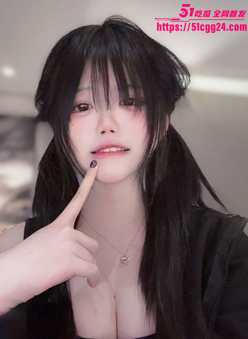 抖音网红微胖小萝莉5
