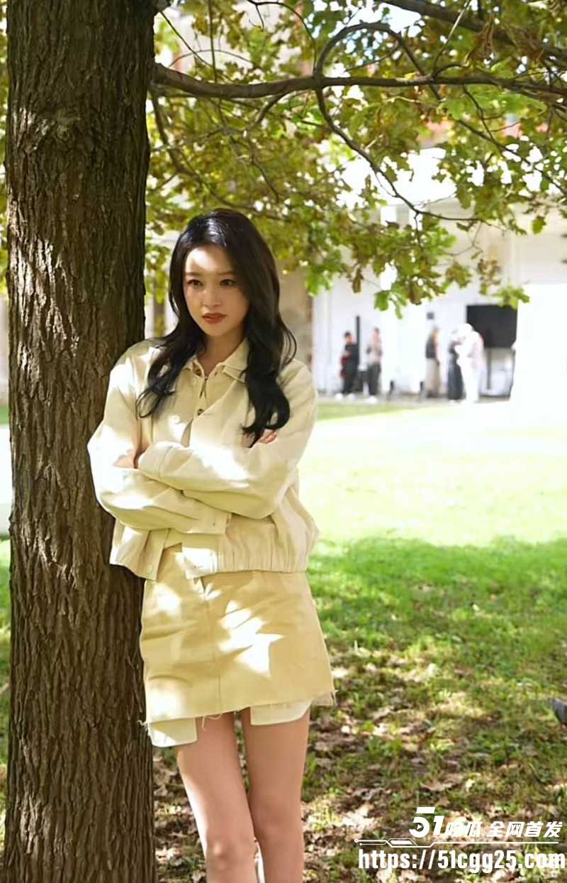 野模女演员孙怡知三当三事件03