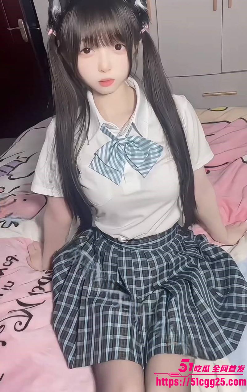 快手顶级网红玉兔乖乖私拍合集流出 4