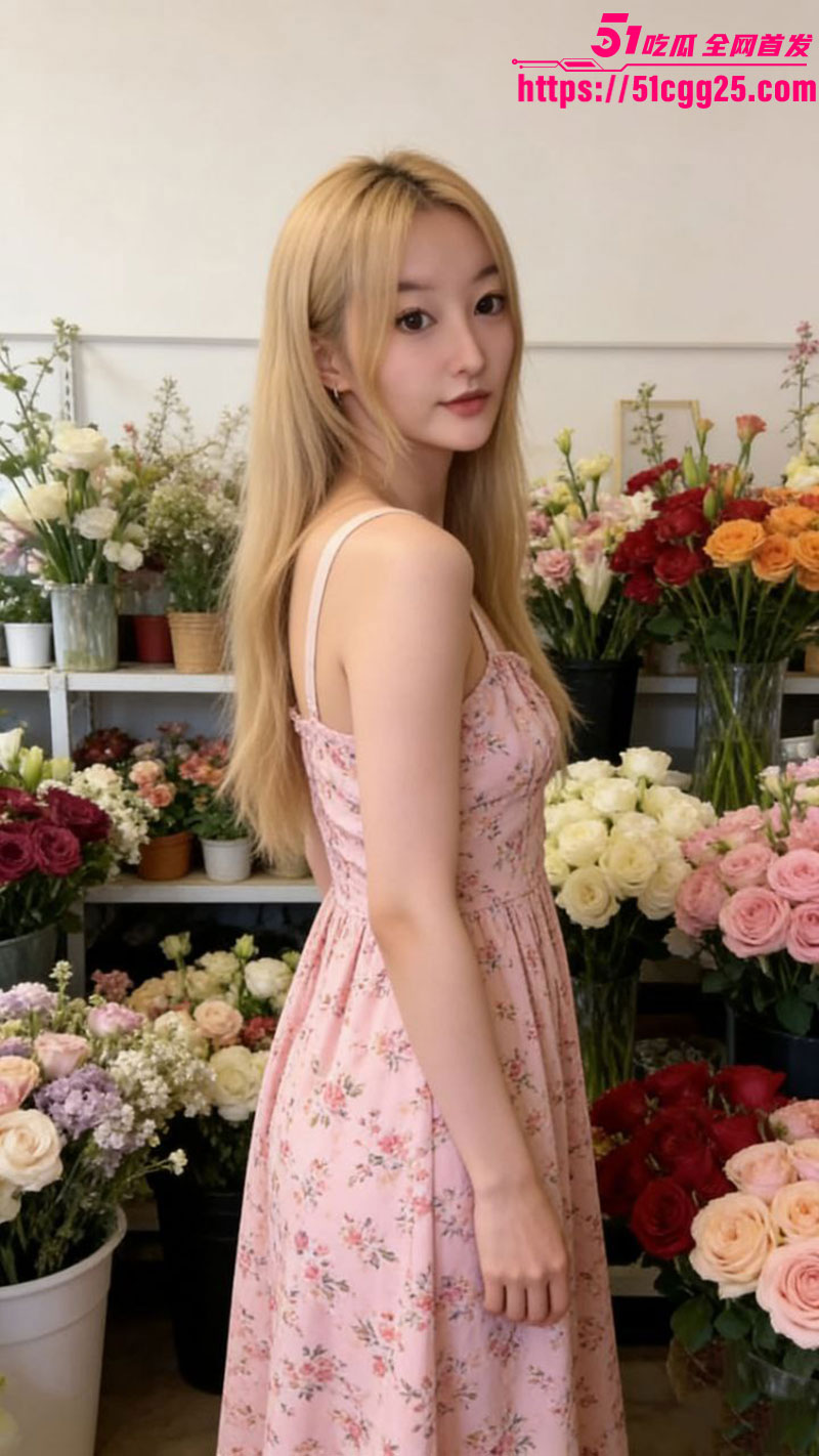 广西精神小妹陈芸9