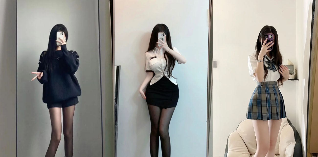 00后女神 洛洛幻想屋 新作撩拨按摩小哥 一丝不挂裹透黑丝 翘臀扭动涂满淫油 按摩师后入翘臀干到痉挛！