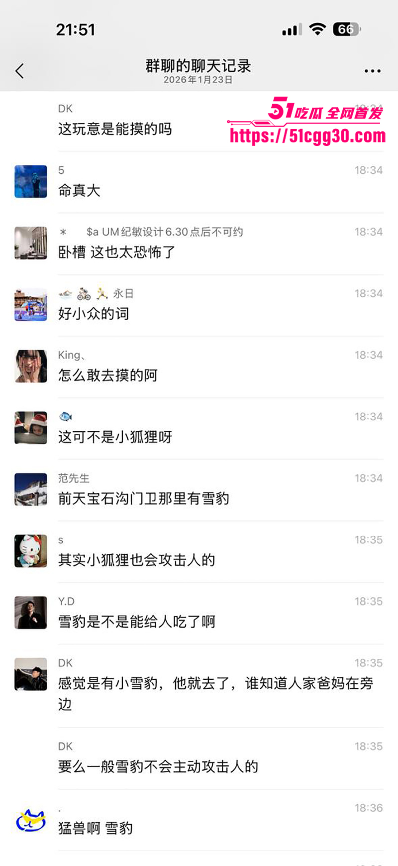 可可托海雪豹咬人视频曝光 11 拷贝